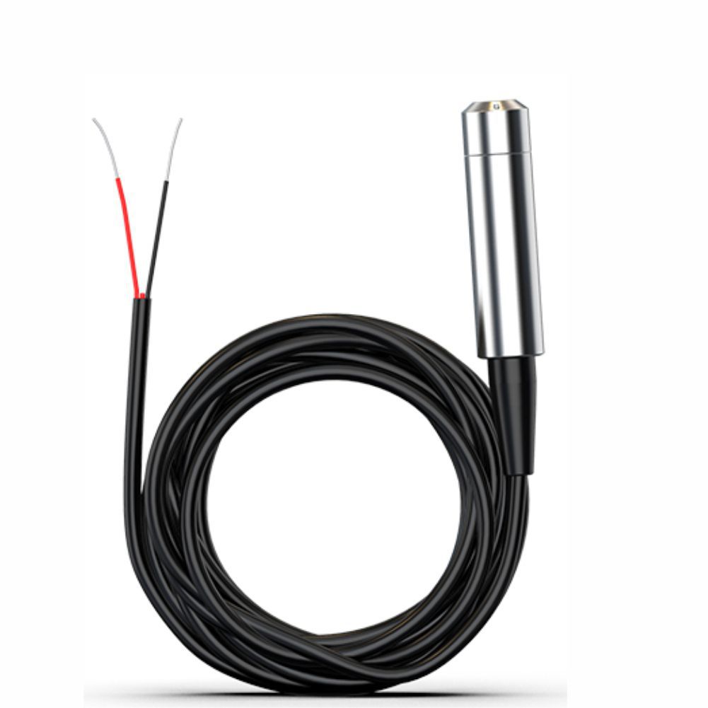 投入式液位计 不锈钢水位传感器4-20ma静压式探头水箱控制变送器