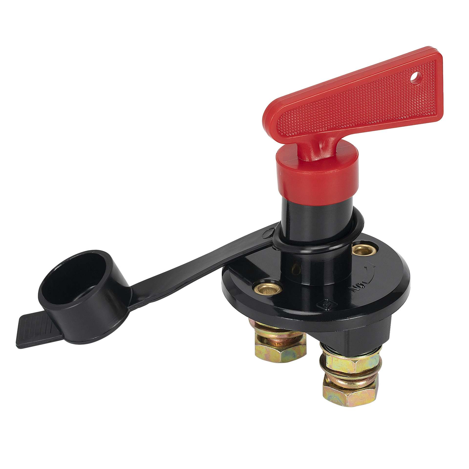 ASW-A01B Переключатель автомобильного аккумулятора M8 переключатель автомобильного аккумулятора автомобильный главный выключатель питания RV