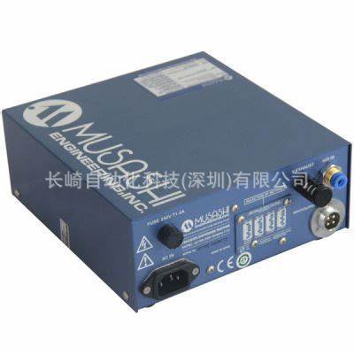 日本MUSASHI武藏点胶机ML-6000X-CTR-VHR议价