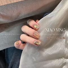 小穎美甲-富佳千金貓眼膠 15ml （單色）甲油膠