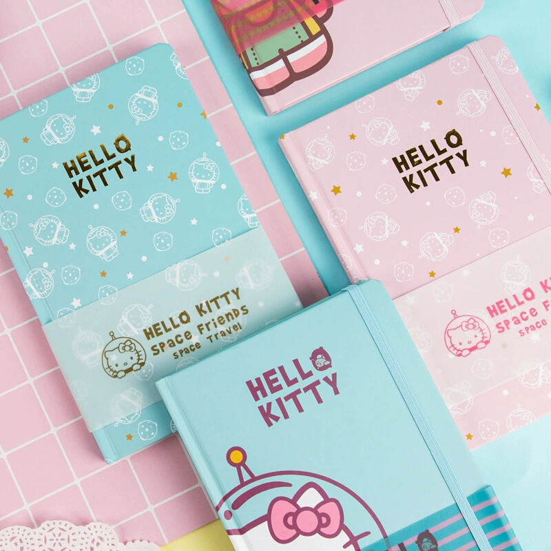Гуанбо Sanrio, hello kitty, мультфильм ноутбук, книга, блокнот для учеников начальной школы, A5