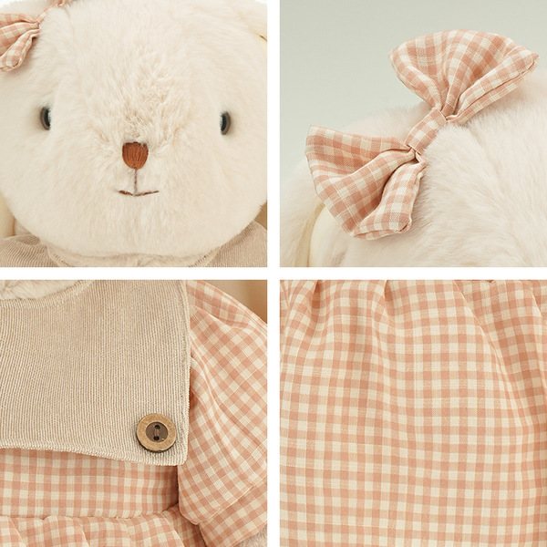 Plush children's toy