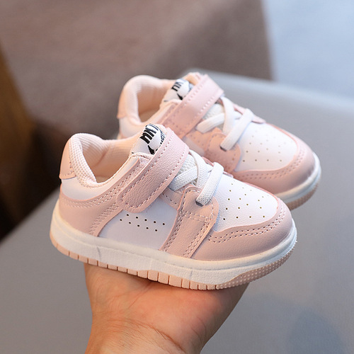  spring, autumn and winter baby shoes 0-3 years old 1 soft-soled infant toddler shoes soft-soled anti-skid shoes for men and women