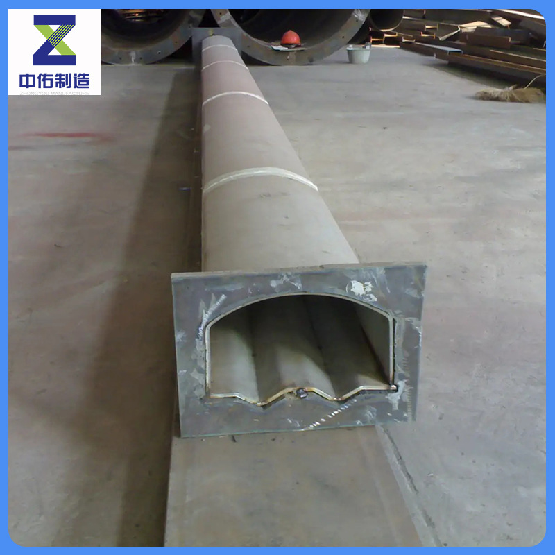 不锈钢高温炉胆厂家生产加工310S材质钎焊炉管中频熔炼炉淬火炉管