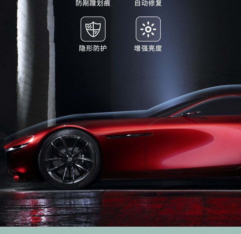 Factory Direct Sales of Full Rolls of Car Paint Protection Film, Invisible Car Wrap, Anti-Scratch Transparent Film, Full Car Rhino Skin Tpu
