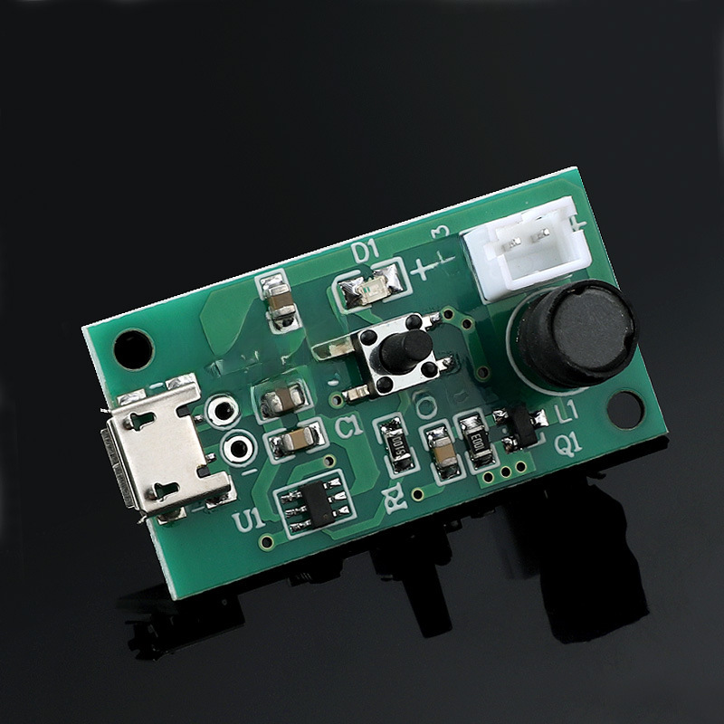 원자화 모듈 USB 미니 가습기 국경 뜨거운 판매 제품