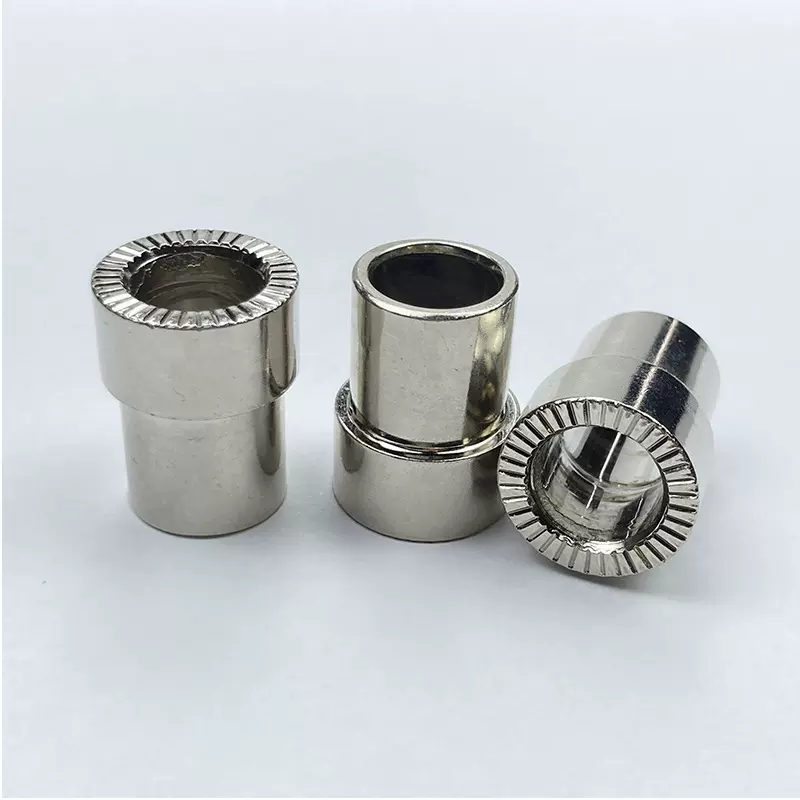 螺丝螺母模具周边配件多功位紧固件家具三合一标准件冷镦加工