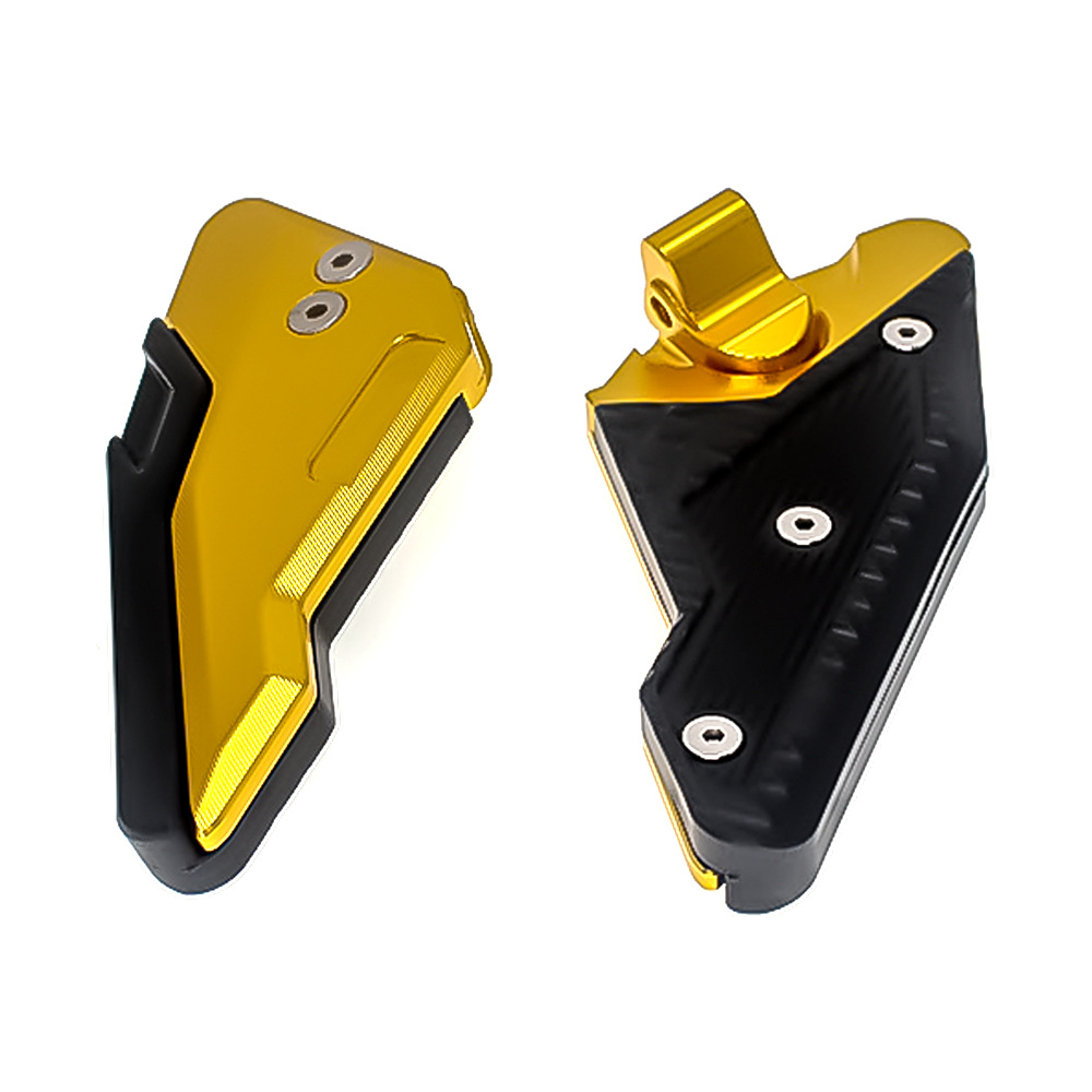 Suitable for Pcx150 Pcx160 Rear Pedal Modified Anti-Slip Pedal Nvx Left and Right Footrest Accessories