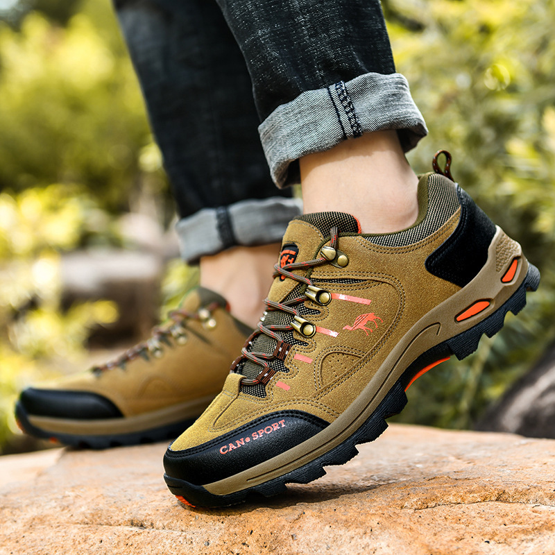 2025 Autumn and Winter Cross-Border Hiking Shoes Dropshipping Men's Hiking Shoes Large Size Spring & Fall Outdoor Cross-Country Running Shoes 2025 Autumn and Winter Cross-Border Hiking Shoes Dropshipping Men's Hiking Shoes Large Size Spring & Fall Outdoor Cross-Country Running Shoes