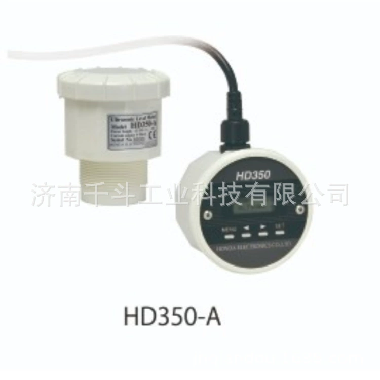 Япония HODAN benduo HD350-A ультразвуковой Уровнемер используется для измерения уровня воды в озерах, болотах и реках.