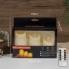[Swinging Head] Remote control three-piece set-5*7/5*9/5*11cm
