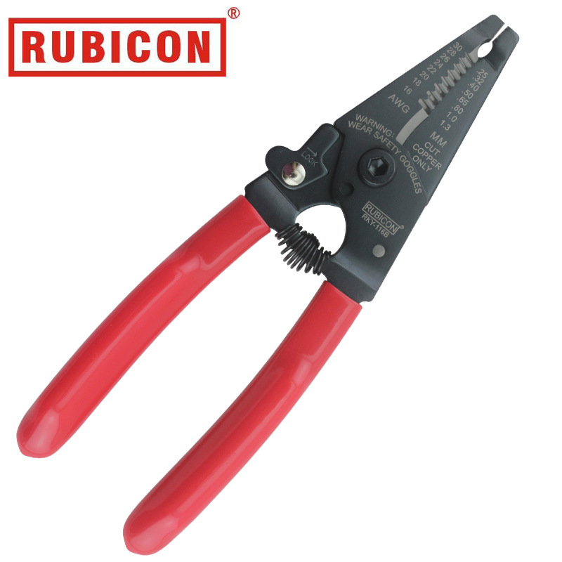 RUBICON/罗宾汉 RKY-116B 导线剥皮器 16-30AWG 剥皮钳