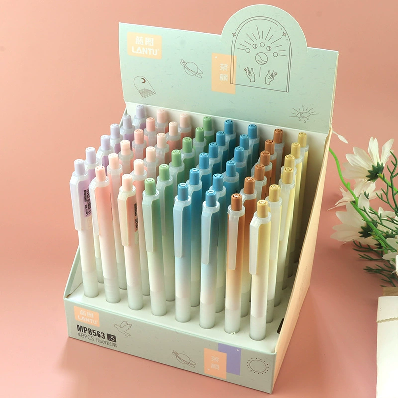 Пишущий инструмент из серии Automatic pencil?