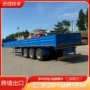 各种栏板箱板半挂车