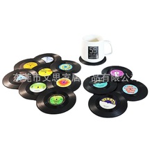 ϳƬABSźڽCDȸȵvinyl coaster͵