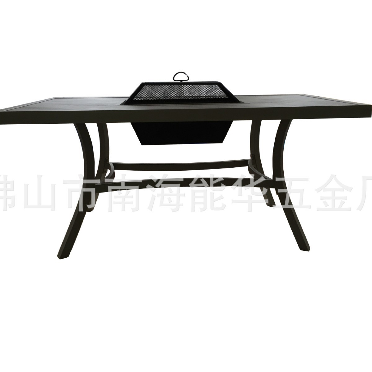 Fábrica especializada en la producción de nueva estufa de calefacción mesa cuadrada estufa de calefacción hogar al aire libre interior estufa de leña de calefacción al por mayor