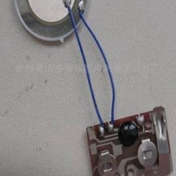 IC杭州波涛新电子元件厂 音乐芯片 音乐IC 生日贺卡机芯 欢迎光临