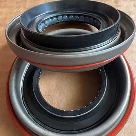 油封;橡胶密封圈;机械密封件