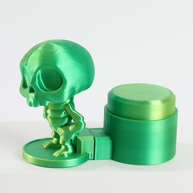 PLA�羳����3D��ӡ��������˰ڼ�ʥ���ڽ�ѹ������߶�������