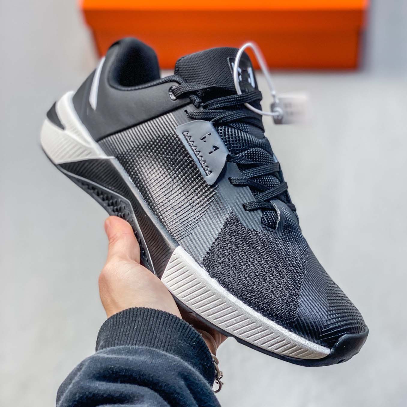 Putian Metcon10 Men's Fashionable Grip-Foot Fitness Training Low-Top Thin-Soled Couple's Sports Shoes Breathable Mesh Haomade_voghion.com