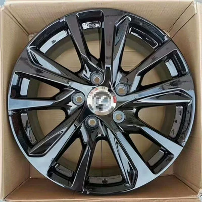 Hub LX570/600 wheel hubs - model-b-17x8j