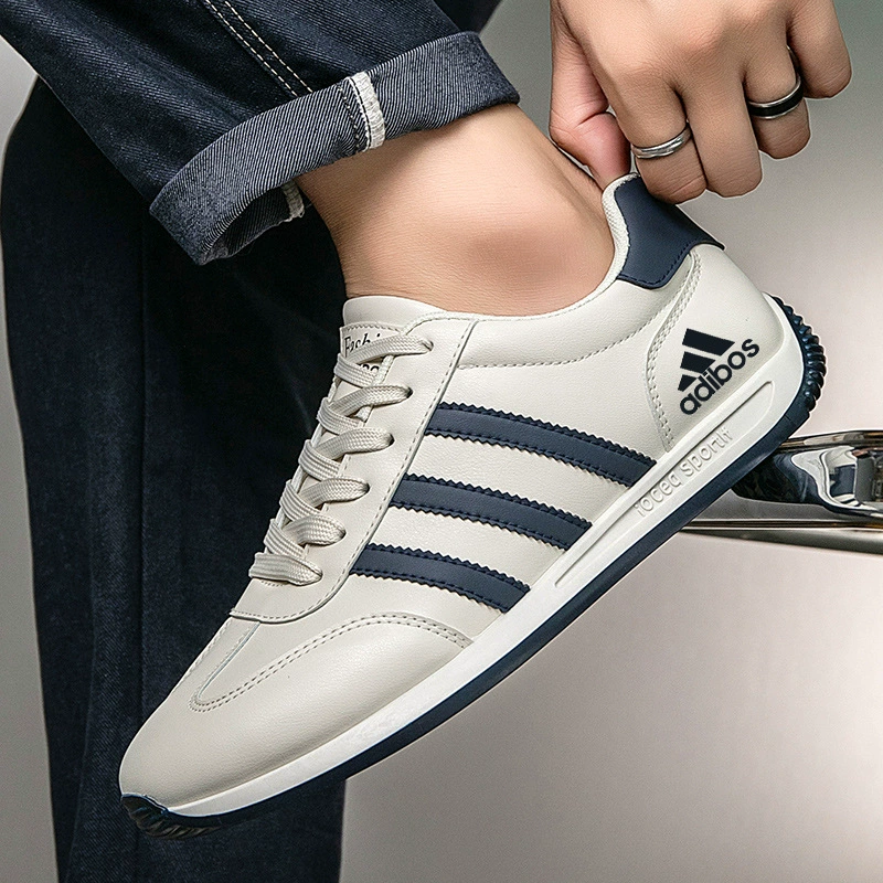 Мужские обувь Ah Didas для воспитания морали? мужские туфли 2026 года летние новые сетчатые кроссовки, мягкая подошва, дышащие, кроссовки для спорта