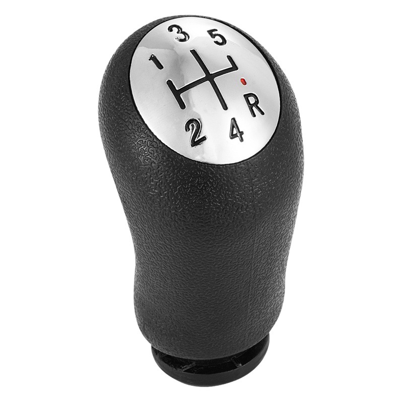 Adecuado para Renault MK2 MEGANE Cabezal de cambio 5 velocidades palanca de cambios balonmano plástico cambio accesorios de balonmano image 1