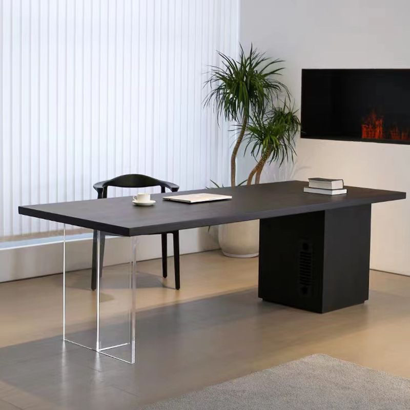 Advanced sensing computer table Light luxury small units study desk…