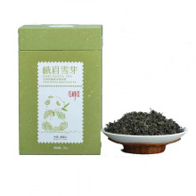 峨眉雪芽毛峰50g 2023年春茶峨眉山绿茶毛峰茶四川特产茶叶