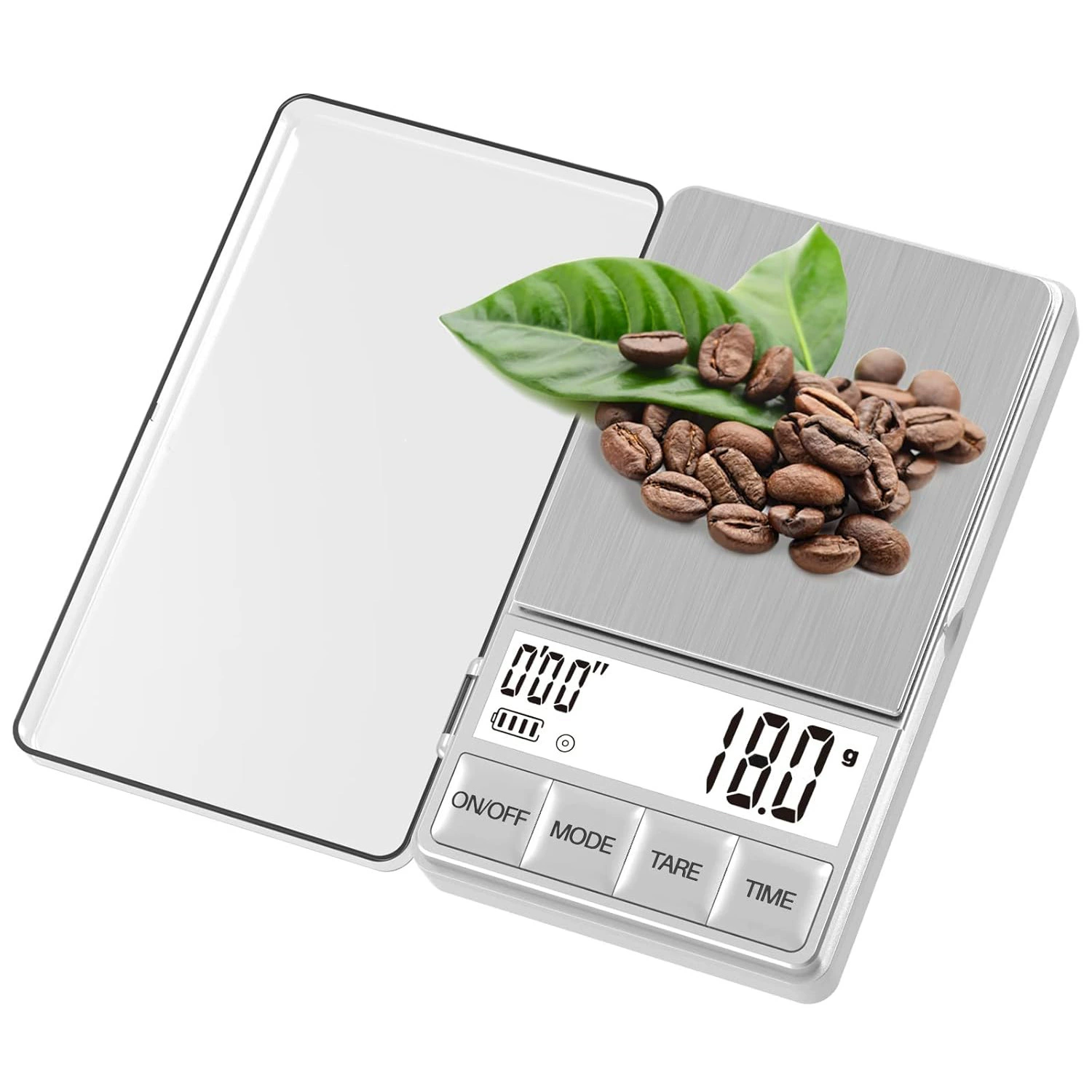 Кофейные весы 1 кг мини-прецизионные весы карманные весы