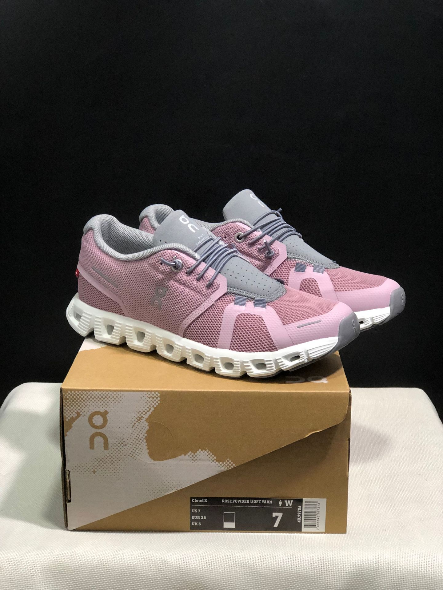 X5-white 애쉬 파우더