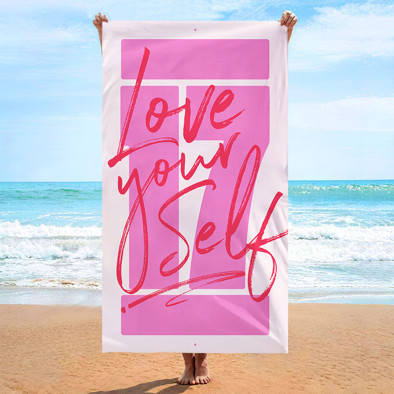 STJ0397 beach towel
