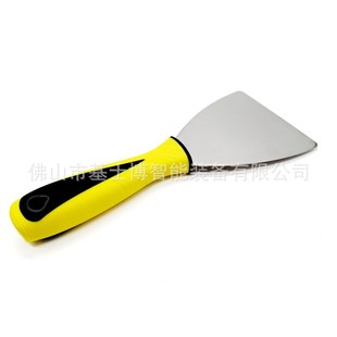 Stainless Steel Putty Knife Strip Knife for Seam Cleaning, Scraper Putty Cleaning Trowel 4inch Tool for Seam Cleaning