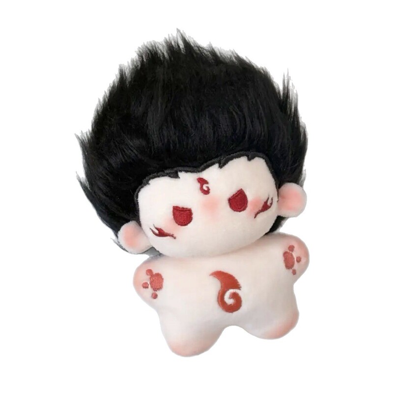 完成品ネザ綿人形 Ao Bing ぬいぐるみペンダント人形クリエイティブ人形親友キーホルダーバッグペンダント|undefined