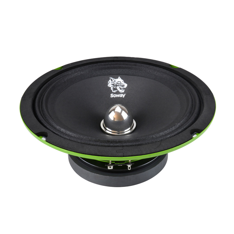 Soway/先威自動車中音スピーカー8」中音自動車スピーカーSM-805Aカーオーディオ|undefined