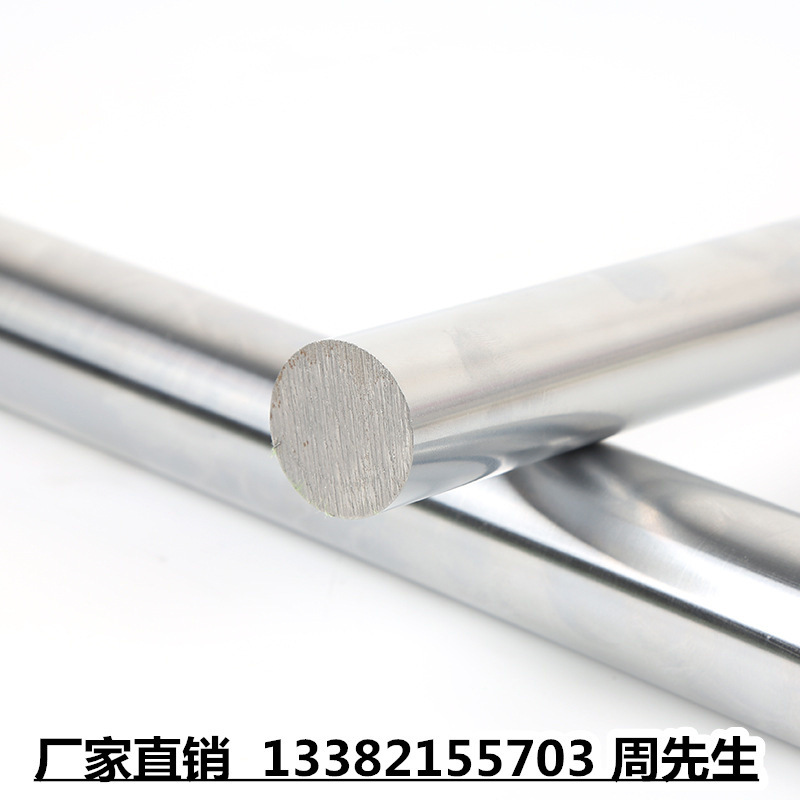 40Cr S45C调质磨光棒 调质镀硬铬轴 60si2Mn65mnGCr15 磨光棒