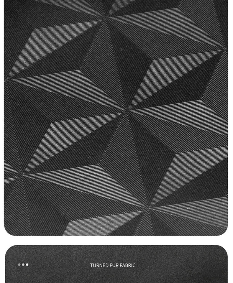 Suitable for the Updated Version of Tesla Model 3/Y/Yl Center Console Sunshade Mat, Anti-Reflective, Heat-Insulating, and Light-Blocking