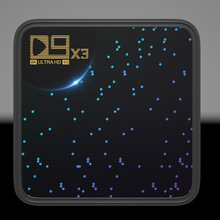 D9 X3C픺 ׿9.0 S905X3 ܲ 2G/16G BT tvbox