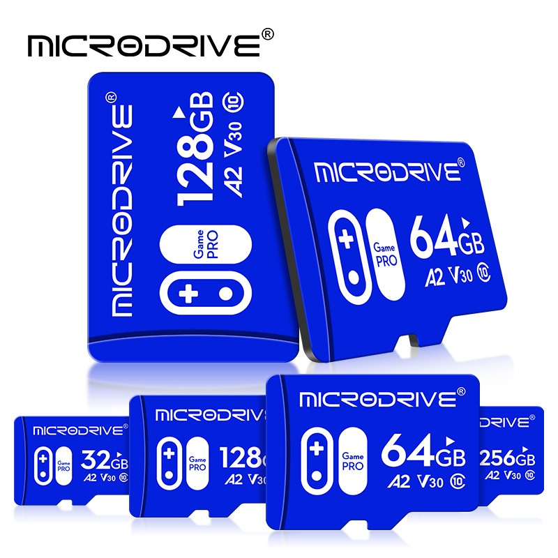 Monitor de tarjeta de memoria 128g para xiaomi Huawei 360 Haikang fluorita cámara de vídeo TF tarjeta de memoria 256G