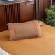 Summer Summer Mat Pillowcase Adult Rattan Pillow Cover Single Ice Silk Pillowcase Summer Cool Bamboo Pillowcase Pair 2