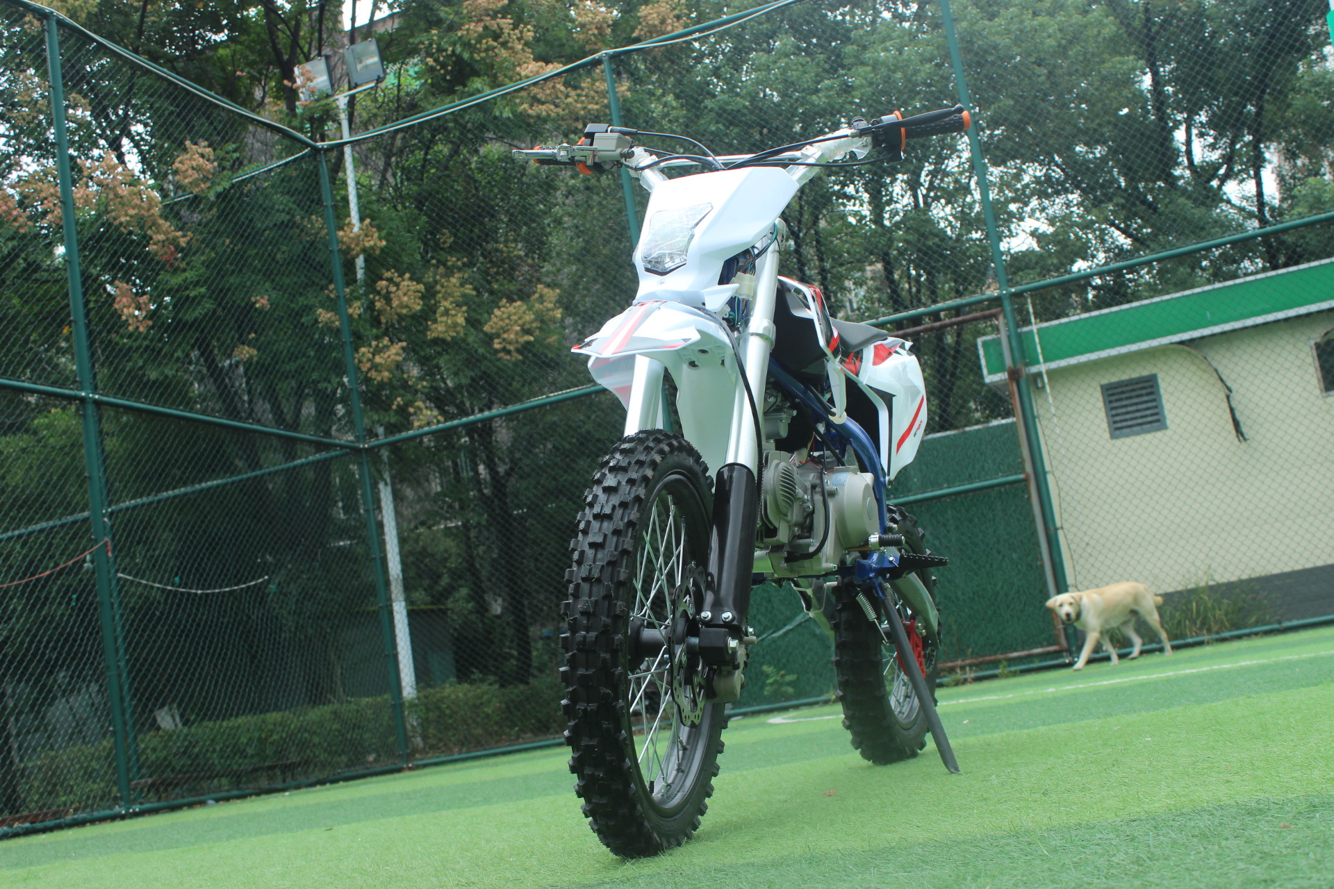 K65 All-Terrain Motorcycle Mountain Off-Road Vehicle Two-Wheeled Motorcycle 125Cc