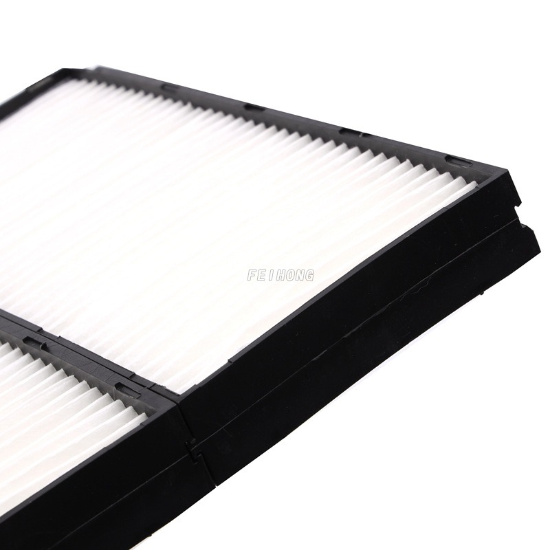 Manufacturer provides wholesale air filters for HuaTai TelaCa, Santa Fe, BaoliGe, and air conditioning filter parts