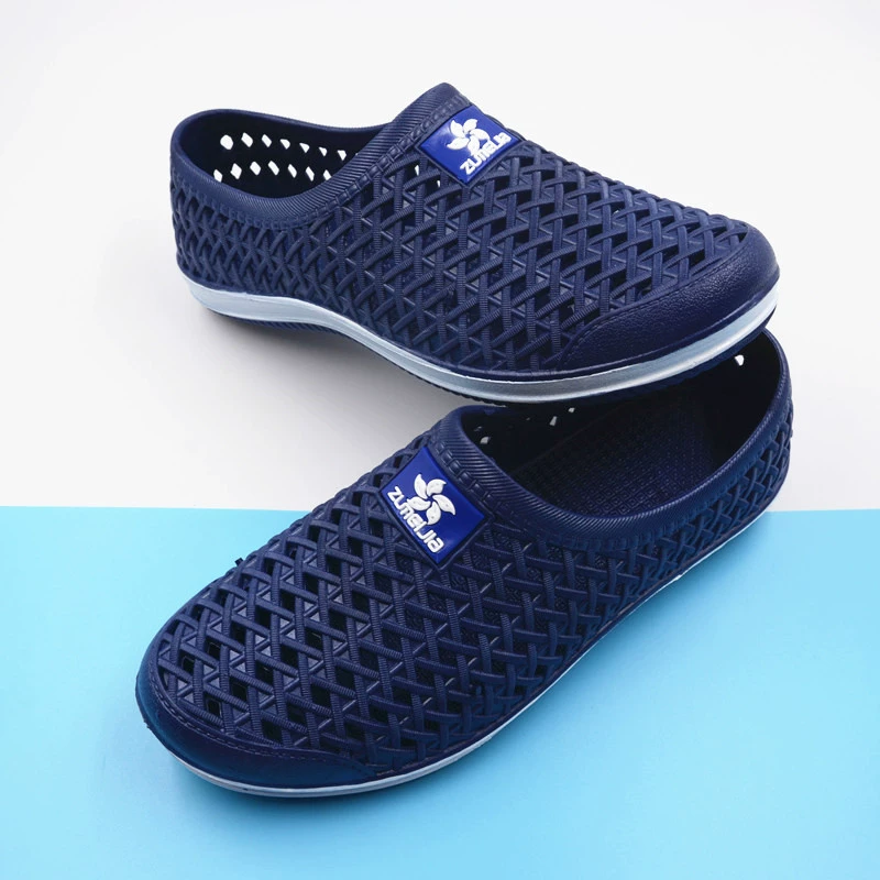 Пляжная обувь 2025 Летняя новая пара пещерная обувь для мужчин и женщин