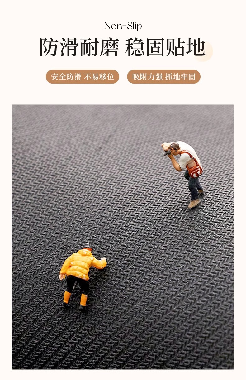 Cartoon Bathroom Floor Mats, Strong Water-Absorbent Soft Diatom Mud Floor Mats, Household Bathroom Door Wear-Resistant Anti-Slip Foot Mats
