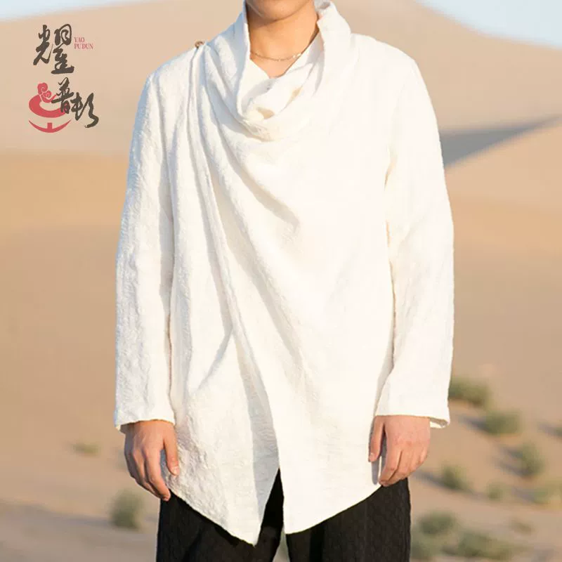 Весенний и осенний Будда мужской костюм