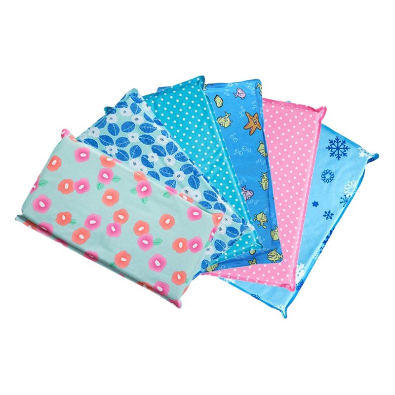 Tuohai almohada de hielo almohada de agua almohada acostado estudiante almuerzo de los niños dormir de hielo Almohada día de verano productos de refrigeración física