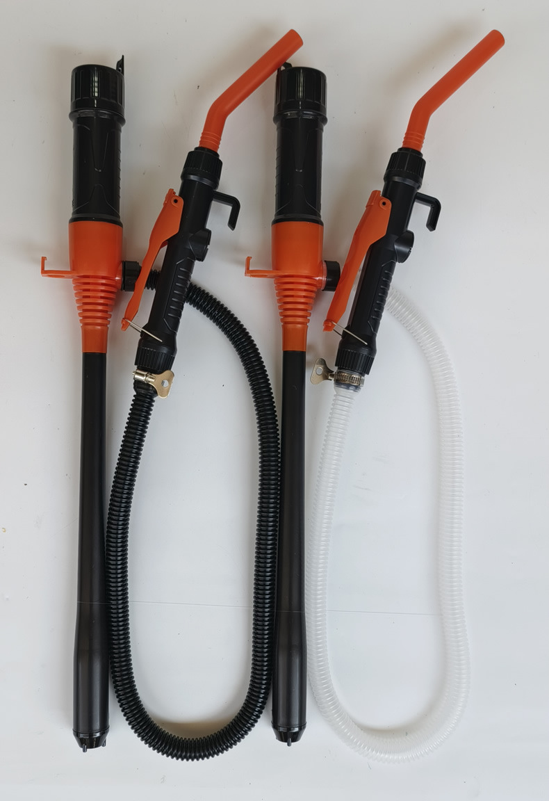 Cross-border TEMU car oil pump, electric oil suction pipe, self-priming pump for gasoline, urea, wine, and fish tank water change