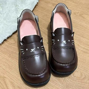���ǳ���Lolita��jk�Ʒ�Ьԭ���W��СƤЬ�͸�ƽ����ϵˮ�ַ���Ь