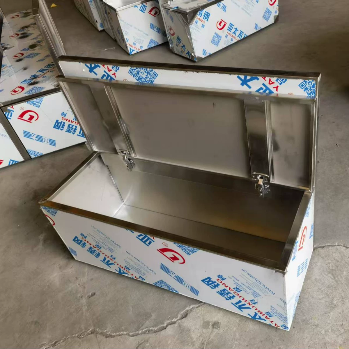 Сиденье из нержавеющей стали для шахты Zhongyu поставляет сиденье из нержавеющей стали