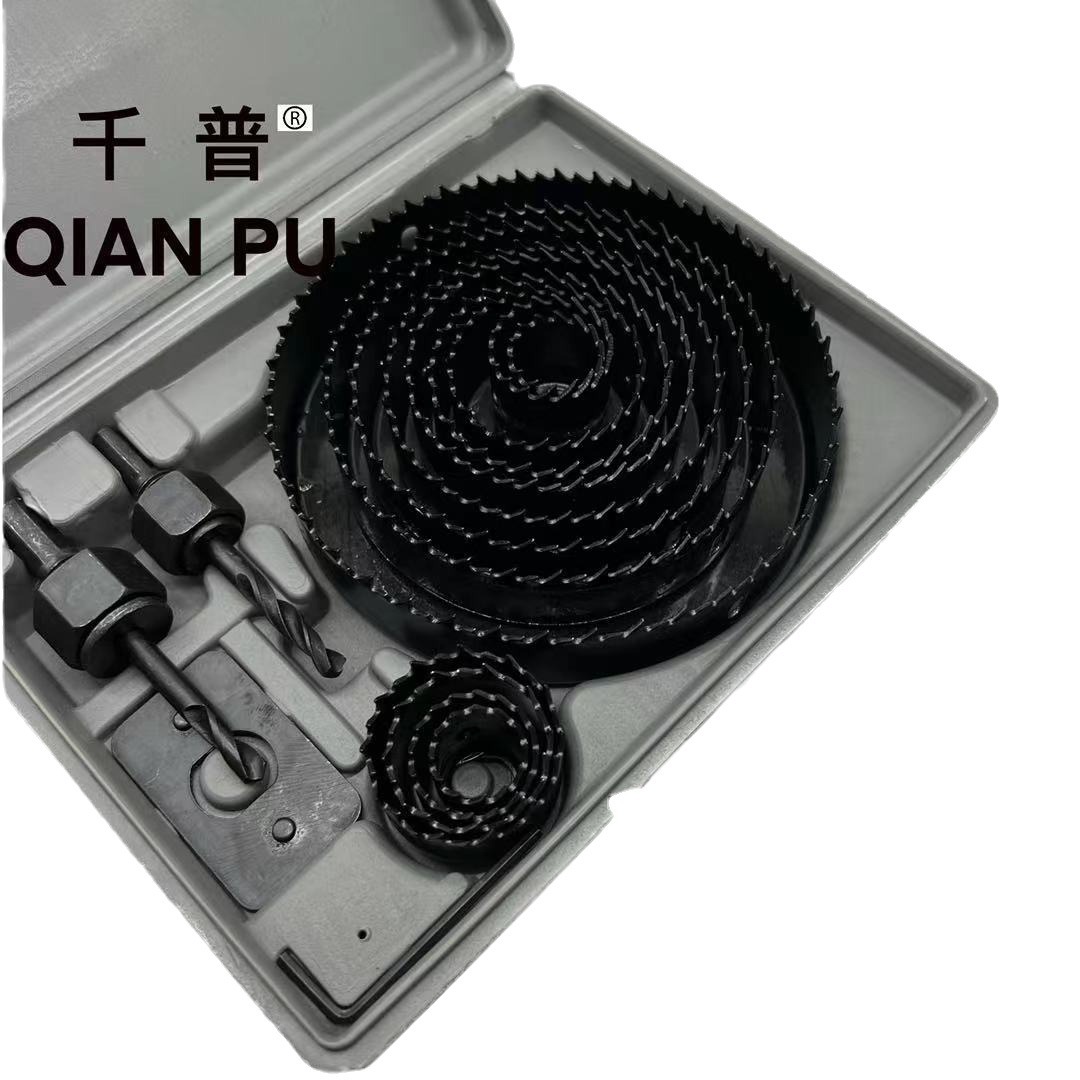 Conjunto completo de abertura de madera de madera de placa delgada varilla de conexión PVC